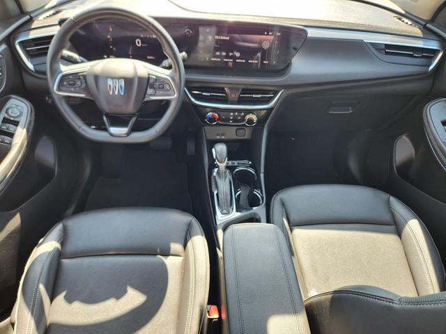 Photo of 2024 Summit White Buick Encore GX