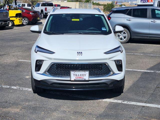 Photo of 2024 Summit White Buick Encore GX