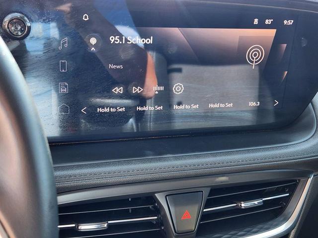 Photo of 2024 Summit White Buick Encore GX