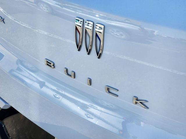 Photo of 2024 Summit White Buick Encore GX