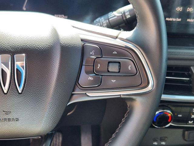 Photo of 2024 Summit White Buick Encore GX