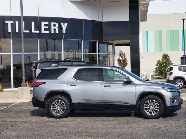 2023 Chevrolet Traverse