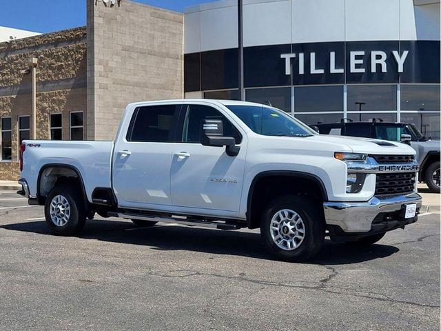 2023 Chevrolet Silverado 2500