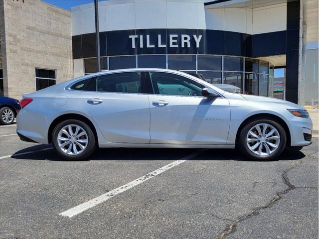 2021 Chevrolet Malibu