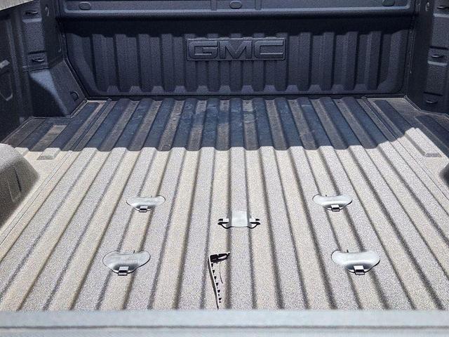 Photo of 2025 White GMC Sierra 3500