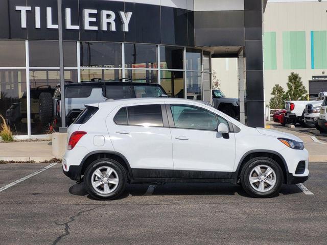 2022 Chevrolet TRAX