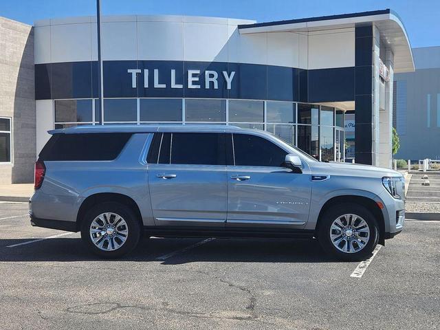 2024 GMC Yukon Xl