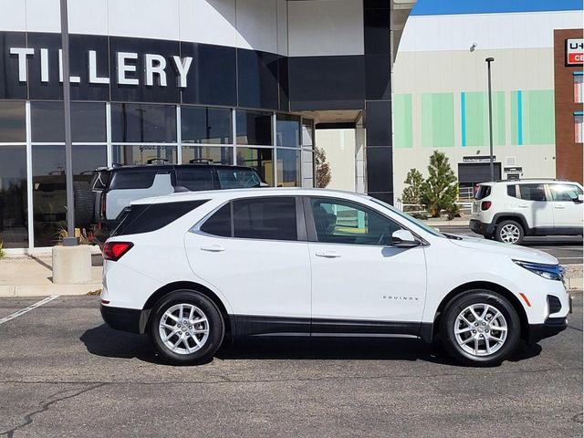 2023 Chevrolet Equinox