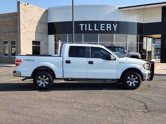 2012 Ford F-150
