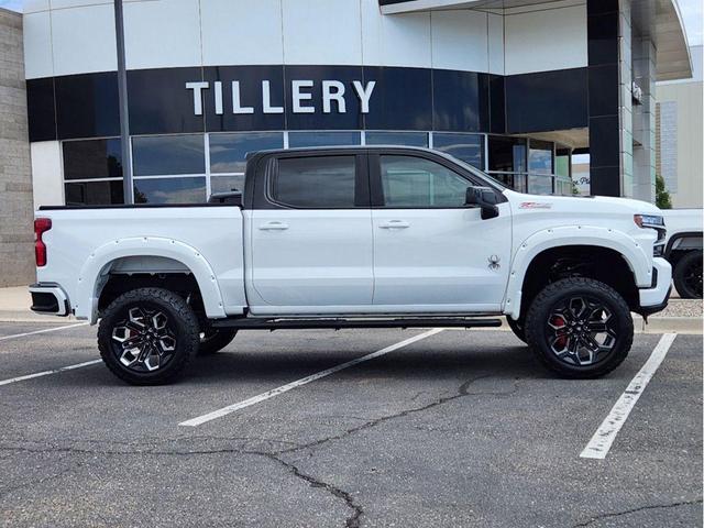 2022 Chevrolet Silverado 1500 Limited