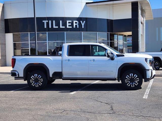 2024 GMC Sierra 2500