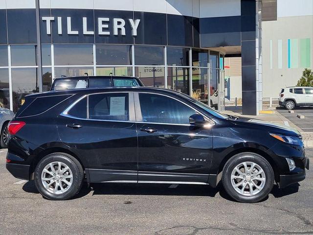 2021 Chevrolet Equinox