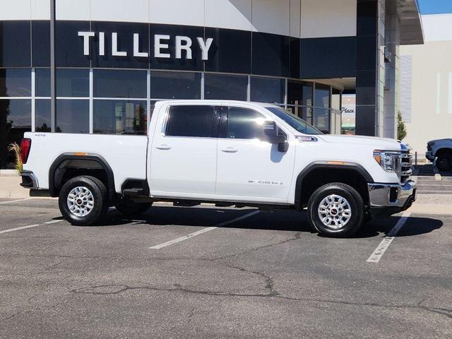 2023 GMC Sierra 2500