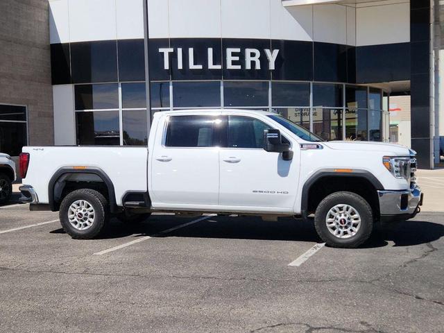 2023 GMC Sierra 2500