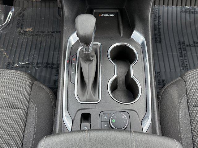 Photo of 2022 Silver Sage Metallic Chevrolet Traverse