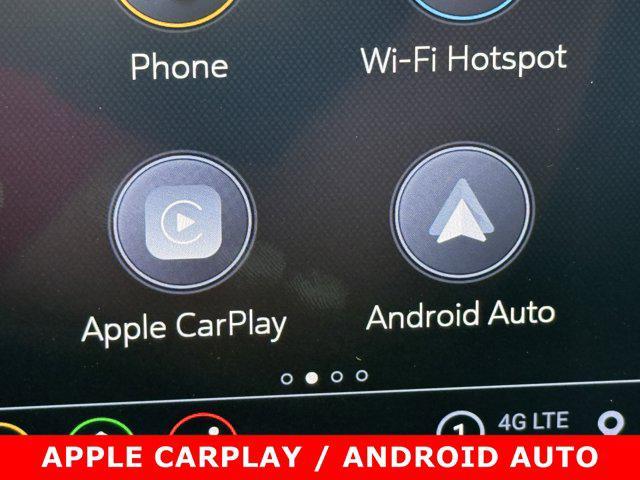 Photo of 2022 Silver Sage Metallic Chevrolet Traverse