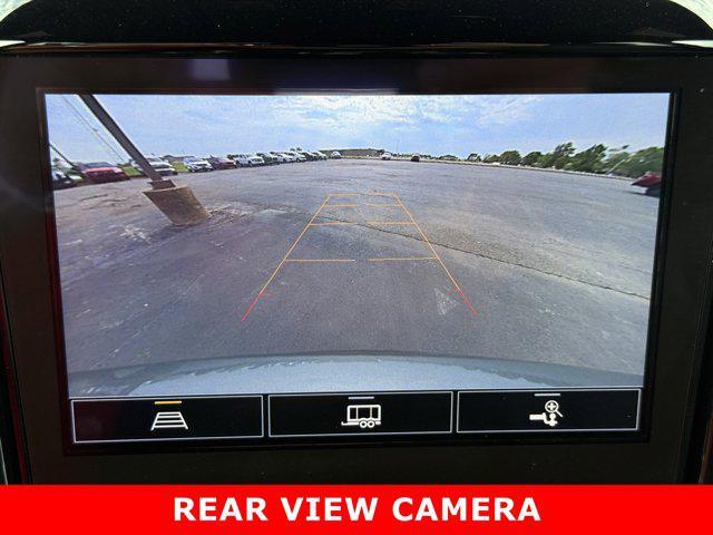 Photo of 2022 Silver Sage Metallic Chevrolet Traverse