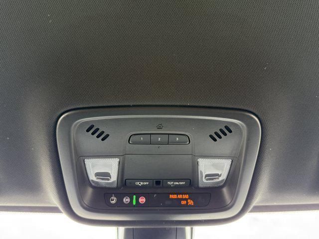 Photo of 2022 Silver Sage Metallic Chevrolet Traverse