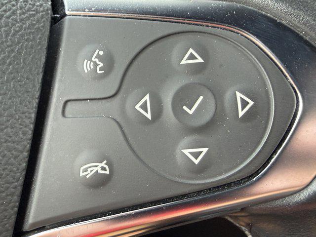 Photo of 2022 Silver Sage Metallic Chevrolet Traverse