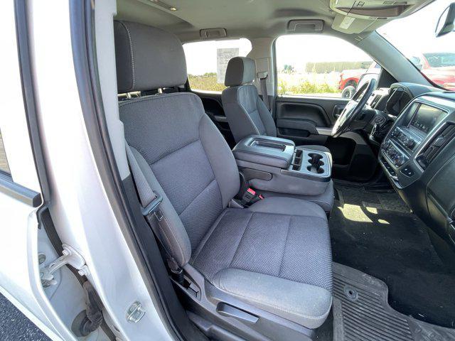 Photo of 2017 Summit White Chevrolet Silverado 1500
