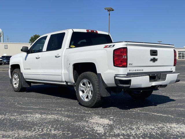 Photo of 2017 Summit White Chevrolet Silverado 1500