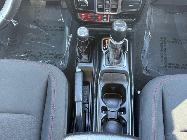 Photo of 2021 Black Clearcoat Jeep Gladiator