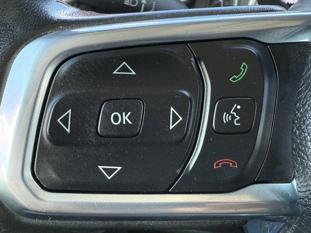 Photo of 2021 Black Clearcoat Jeep Gladiator