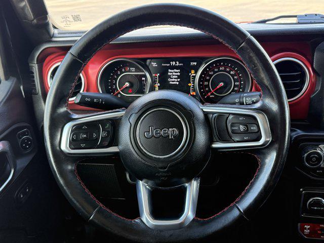 Photo of 2021 Black Clearcoat Jeep Gladiator