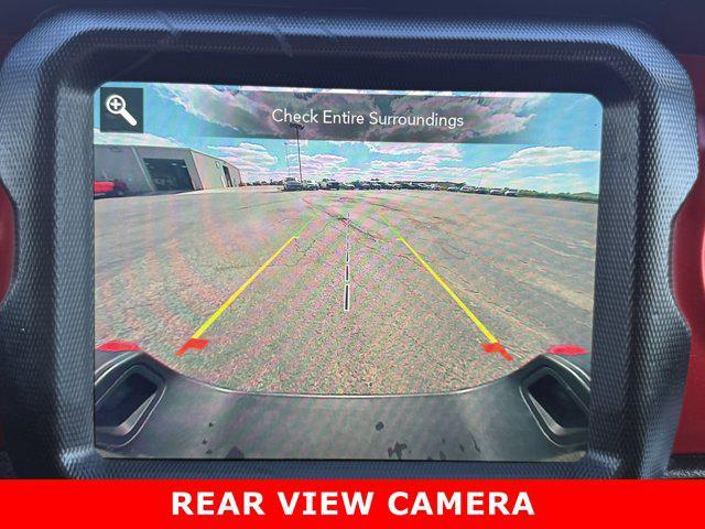 Photo of 2021 Black Clearcoat Jeep Gladiator