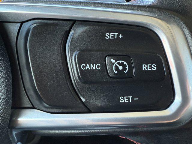Photo of 2021 Black Clearcoat Jeep Gladiator
