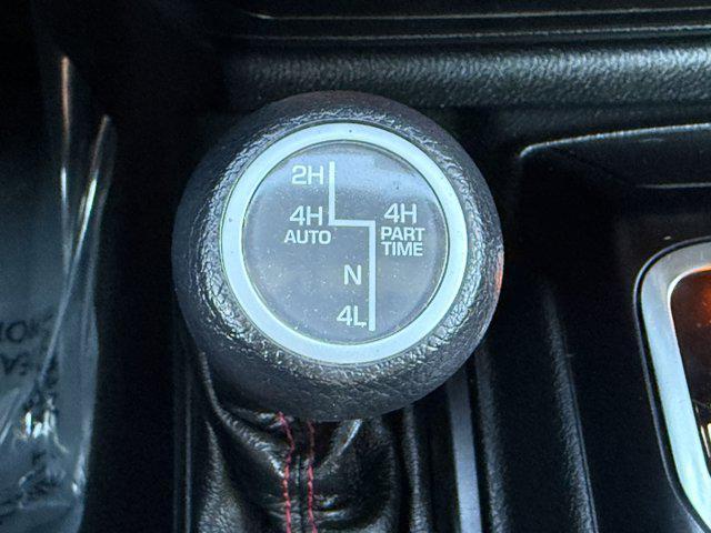 Photo of 2021 Black Clearcoat Jeep Gladiator
