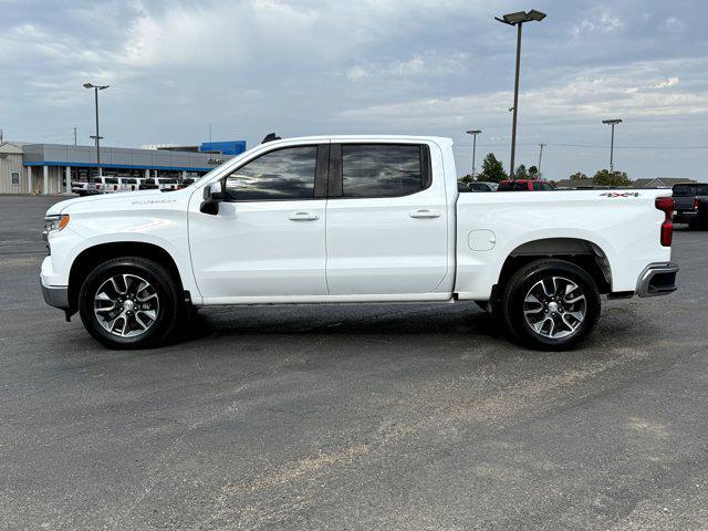 Photo of 2023 Summit White Chevrolet Silverado 1500