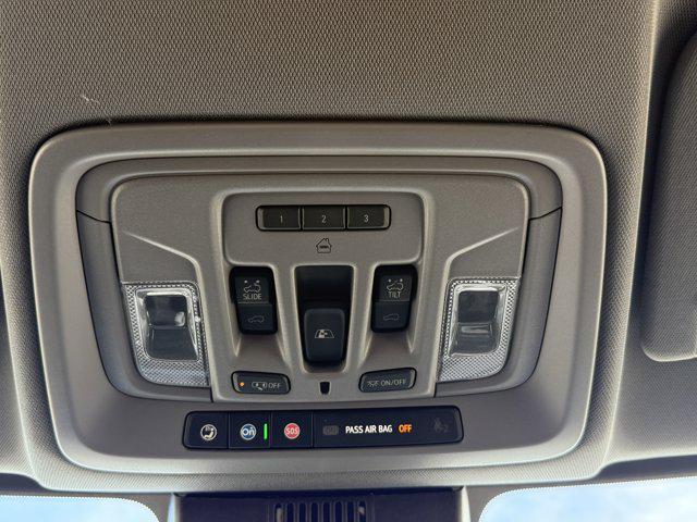 Photo of 2025 Radiant Red Tintcoat Chevrolet Silverado 3500