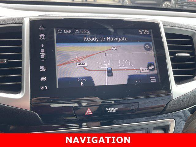 Photo of 2019 Modern Steel Metallic Honda Ridgeline