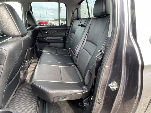 Photo of 2019 Modern Steel Metallic Honda Ridgeline