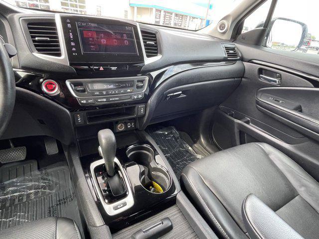 Photo of 2019 Modern Steel Metallic Honda Ridgeline