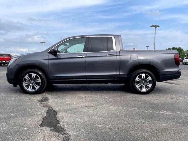 Photo of 2019 Modern Steel Metallic Honda Ridgeline