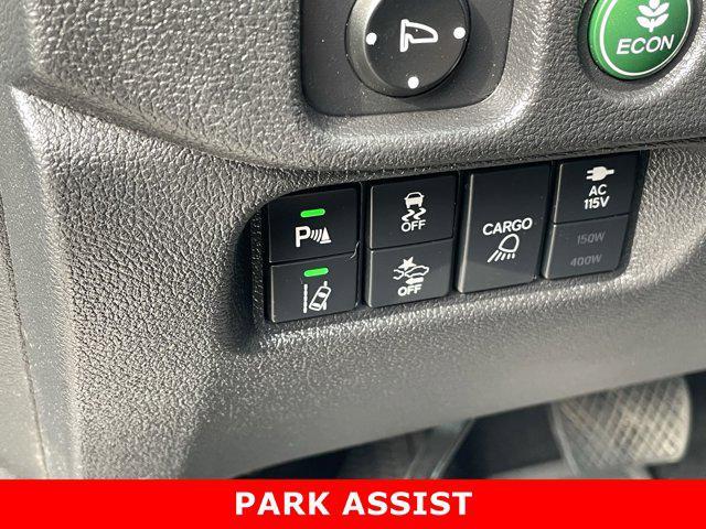 Photo of 2019 Modern Steel Metallic Honda Ridgeline