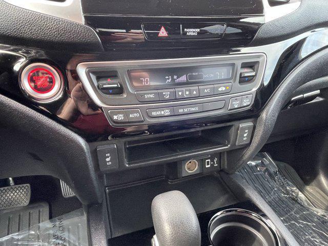Photo of 2019 Modern Steel Metallic Honda Ridgeline