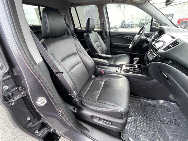 Photo of 2019 Modern Steel Metallic Honda Ridgeline