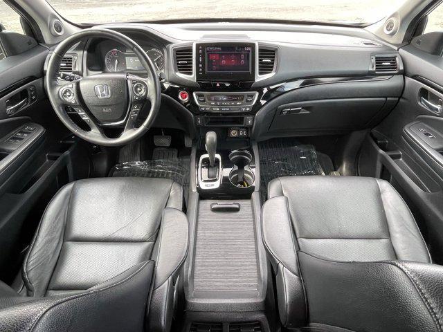 Photo of 2019 Modern Steel Metallic Honda Ridgeline