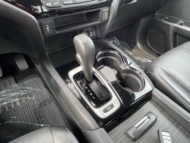 Photo of 2019 Modern Steel Metallic Honda Ridgeline