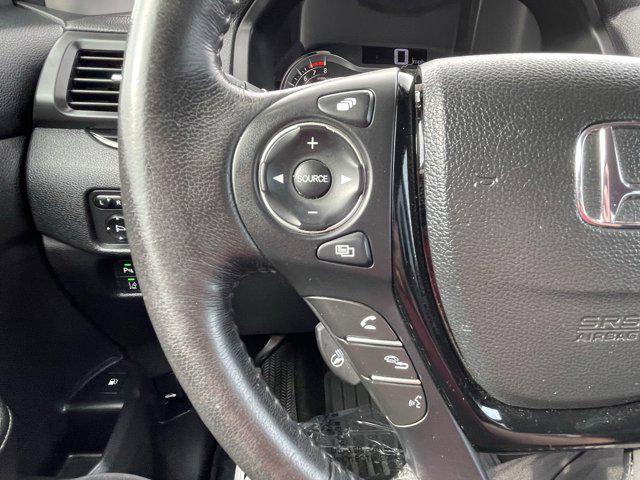 Photo of 2019 Modern Steel Metallic Honda Ridgeline