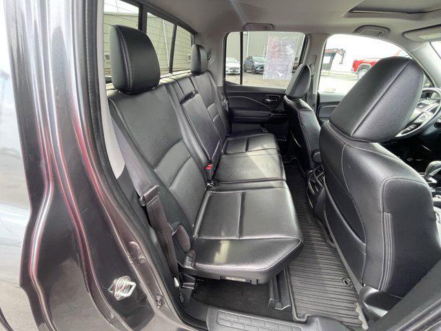 Photo of 2019 Modern Steel Metallic Honda Ridgeline
