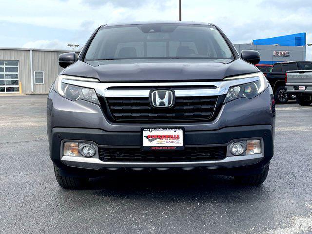 Photo of 2019 Modern Steel Metallic Honda Ridgeline