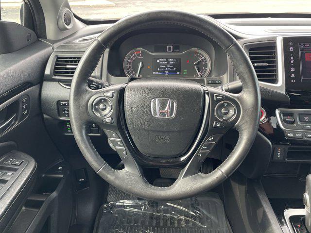 Photo of 2019 Modern Steel Metallic Honda Ridgeline