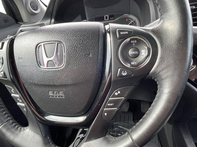 Photo of 2019 Modern Steel Metallic Honda Ridgeline