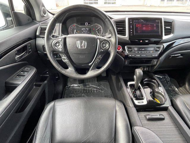 Photo of 2019 Modern Steel Metallic Honda Ridgeline
