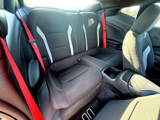 Photo of 2022 Black Chevrolet Camaro