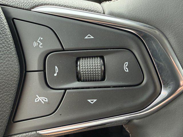 Photo of 2025 Cypress Gray Chevrolet Trax